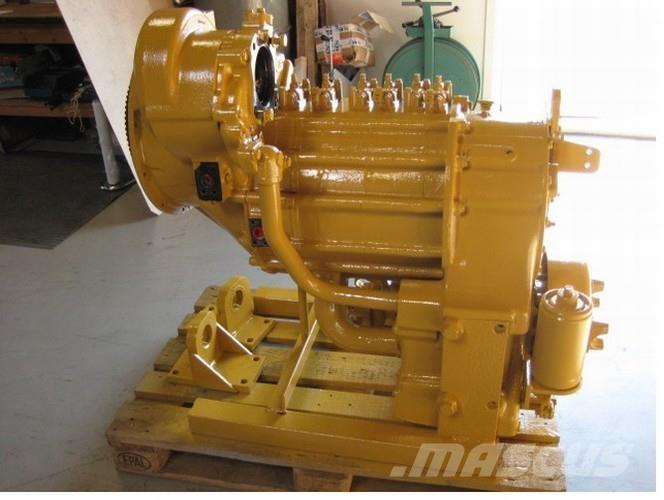 CAT 962GII Transmission Μετάδοση κίνησης