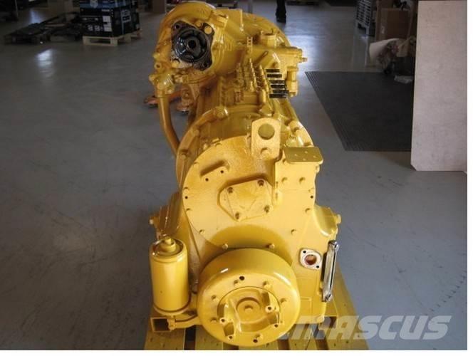 CAT 962GII Transmission Μετάδοση κίνησης
