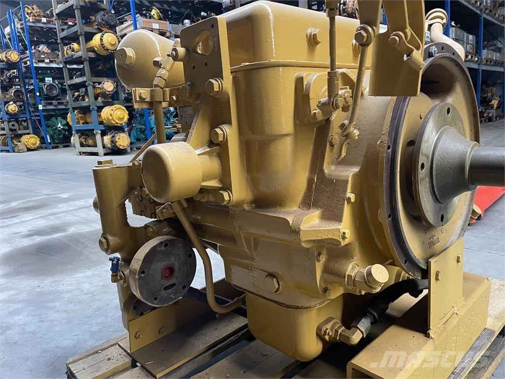 CAT 973 II Transmission Μετάδοση κίνησης