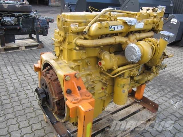 CAT C10 motor Κινητήρες