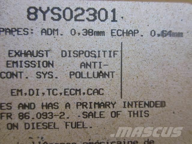 CAT C10 motor Κινητήρες
