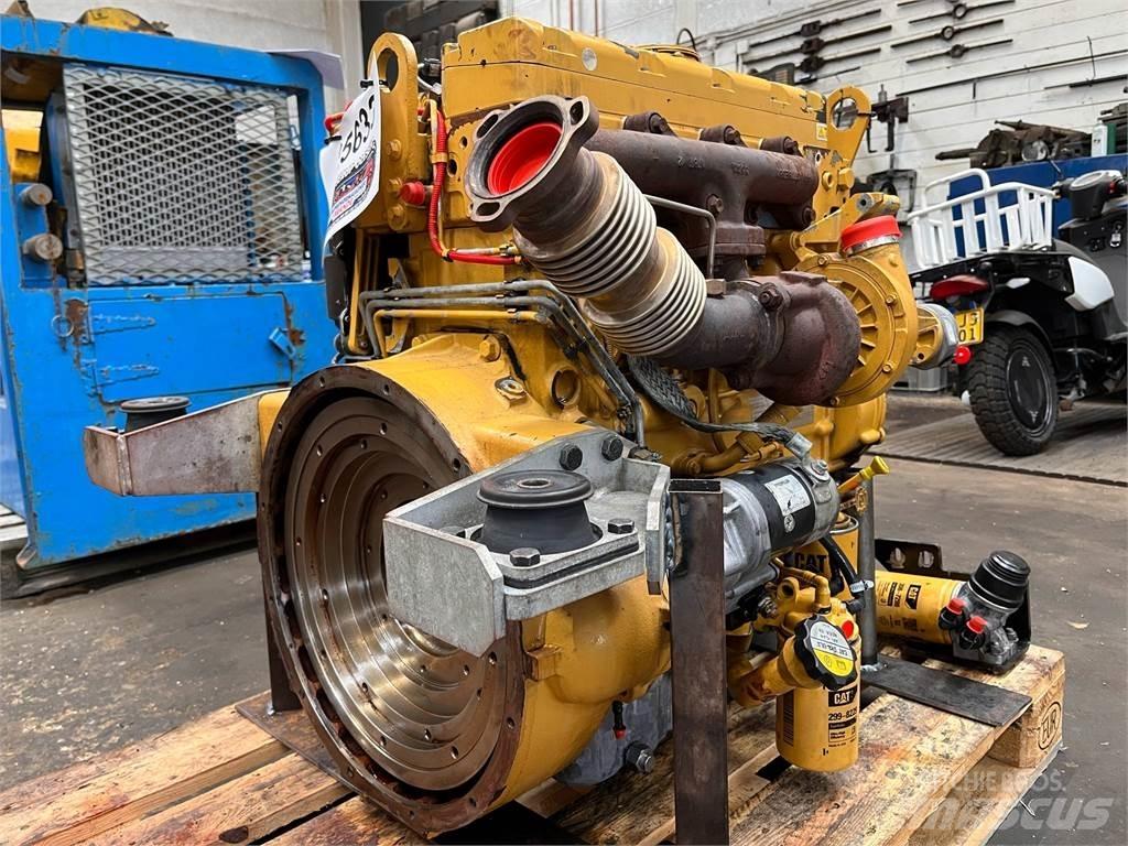 CAT C4.4 Acert motor Κινητήρες