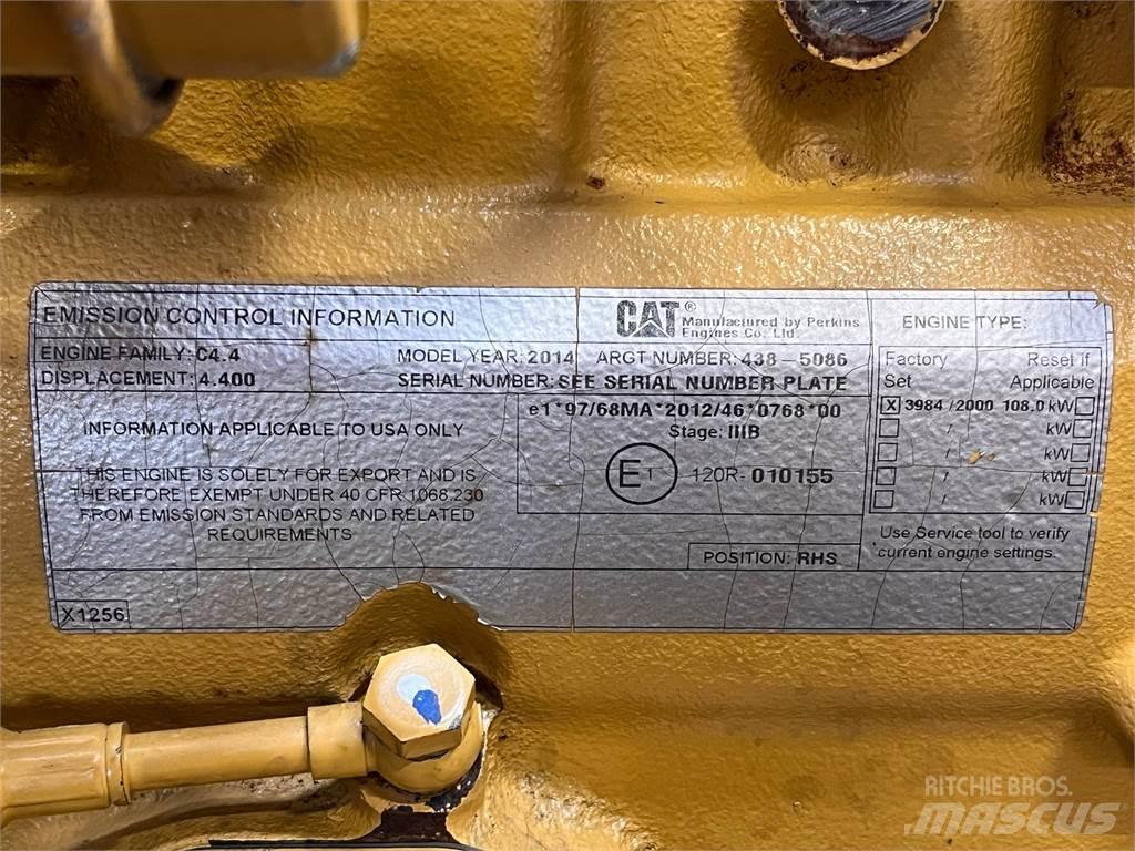 CAT C4.4 Acert motor Κινητήρες