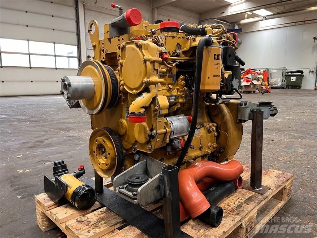 CAT C4.4 Acert motor Κινητήρες