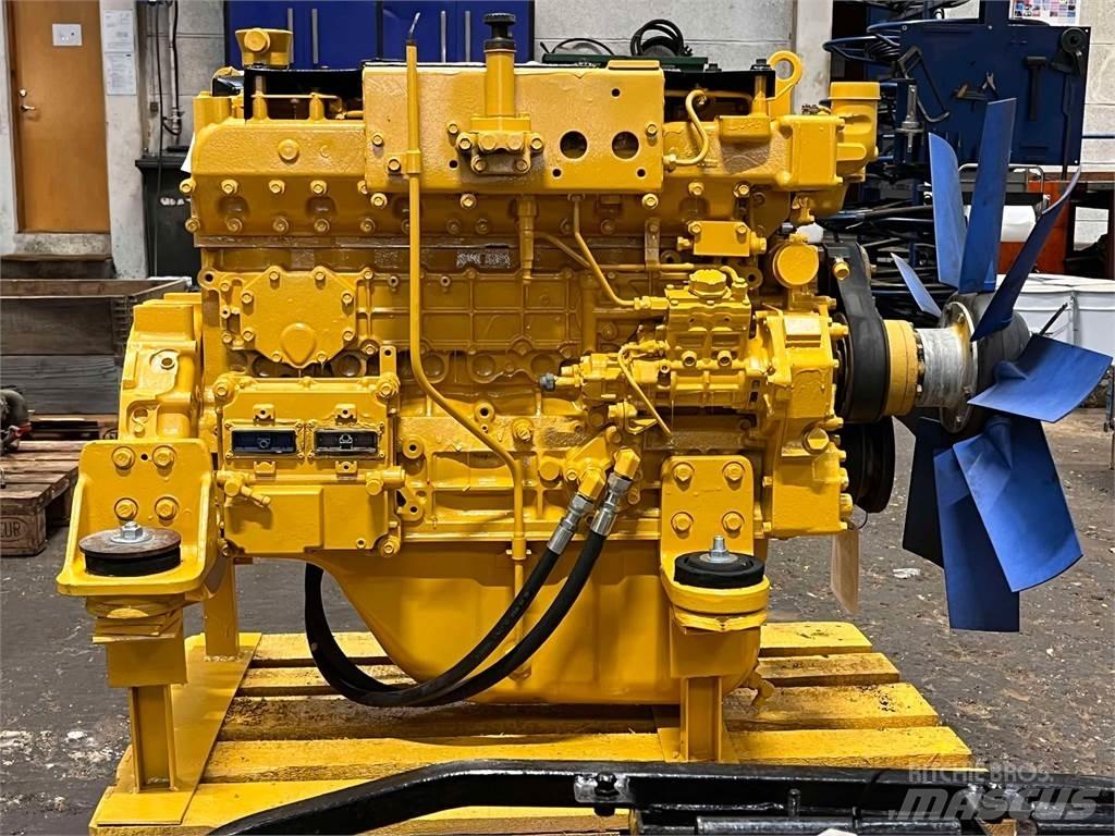 CAT C6.4 Acert motor Κινητήρες