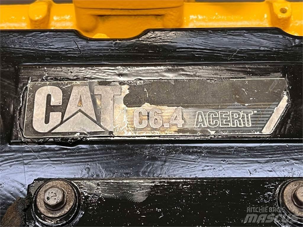 CAT C6.4 Acert motor Κινητήρες