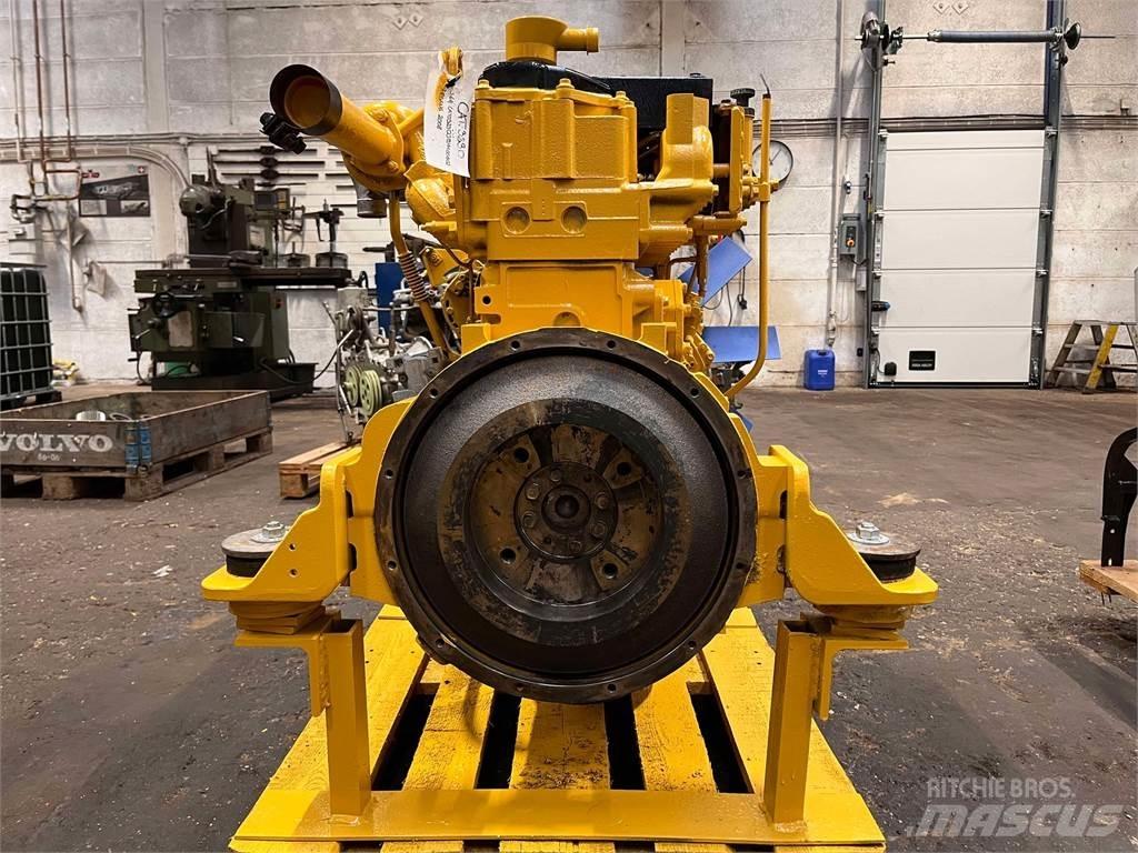 CAT C6.4 Acert motor Κινητήρες