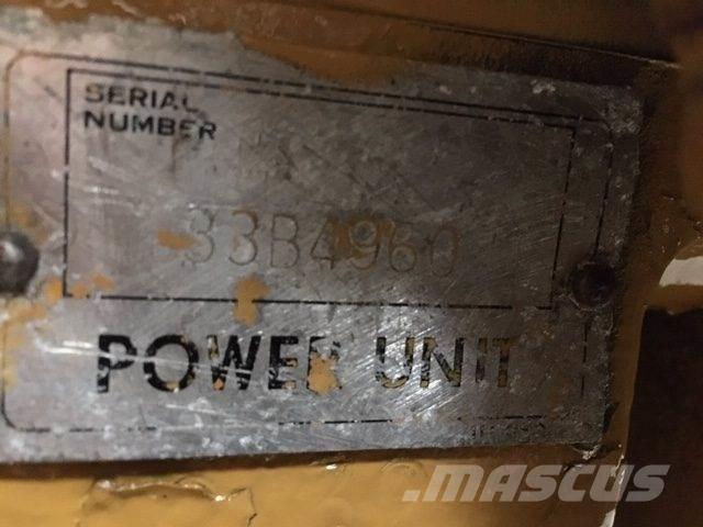 CAT D343TA marinemotor Κινητήρες