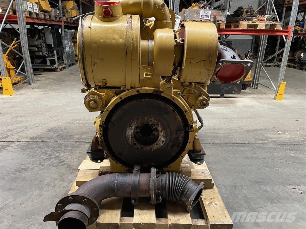 CAT D343TA marinemotor Κινητήρες