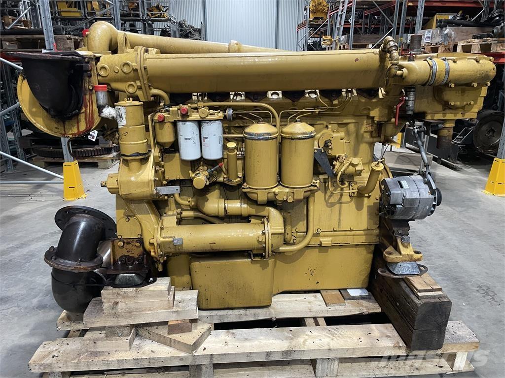 CAT D343TA marinemotor Κινητήρες