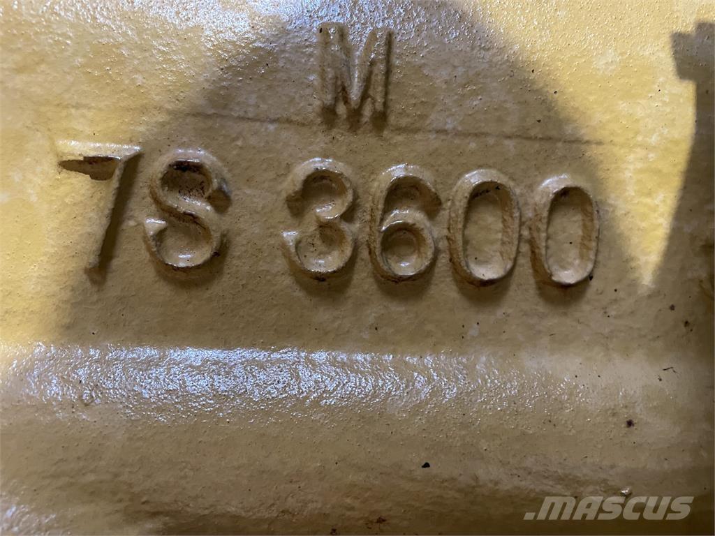 CAT D343TA marinemotor Κινητήρες