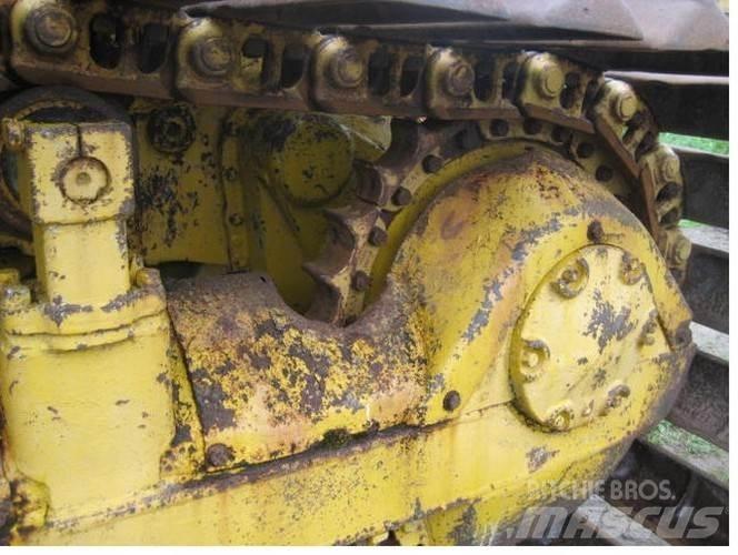 CAT D5LGP dozer, til ophug Μπουλντόζες με ερπύστριες