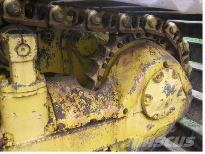 CAT D5LGP dozer, til ophug Μπουλντόζες με ερπύστριες