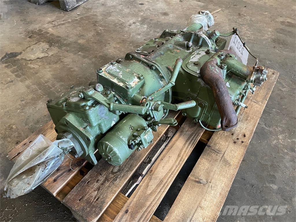 CAT Donkey startmotor Κινητήρες