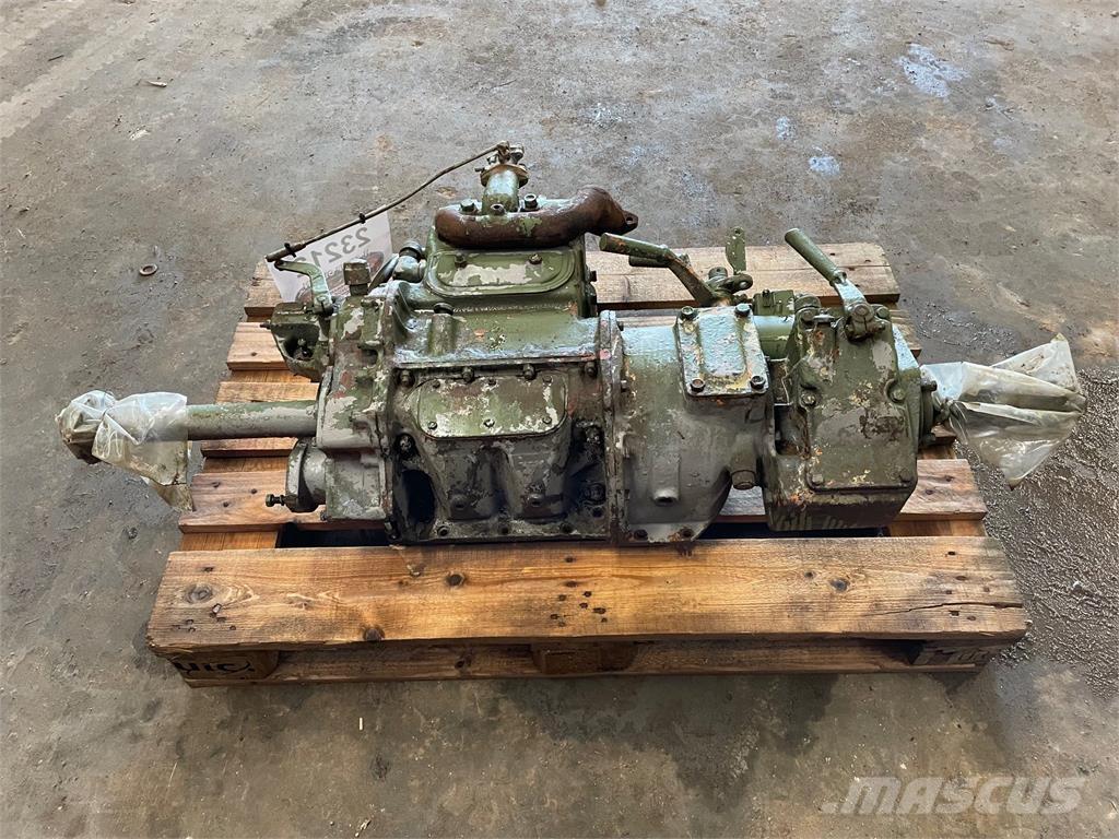 CAT Donkey startmotor Κινητήρες