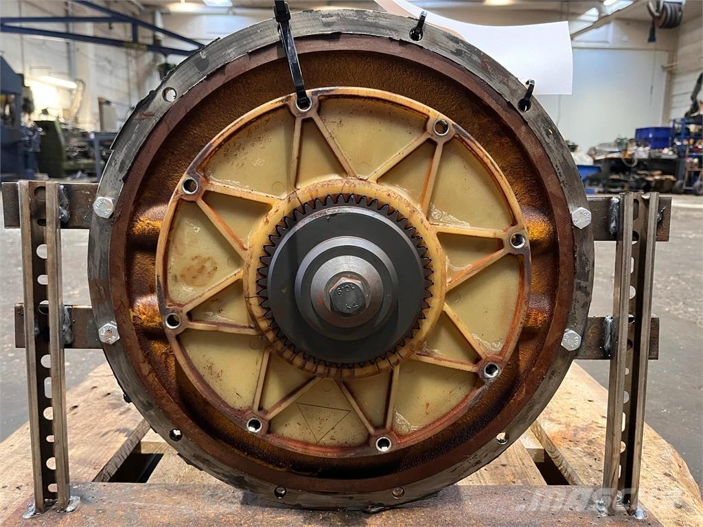 CAT M318 hydraulikpumpe Υδραυλικά