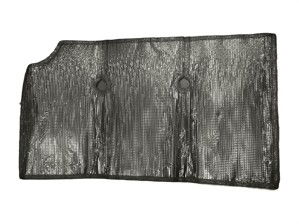 CAT marine, Varmeskjold Κινητήρες