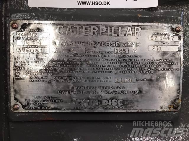CAT MG514 marinegear Μετάδοση