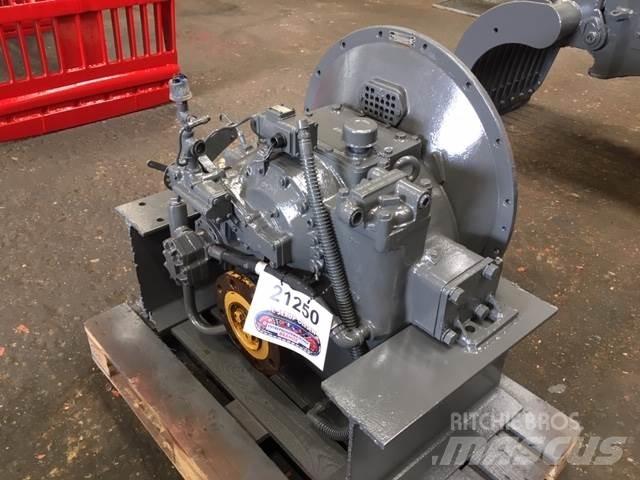 CAT MG514 marinegear Μετάδοση