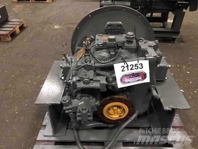 CAT MG514 marinegear Μετάδοση