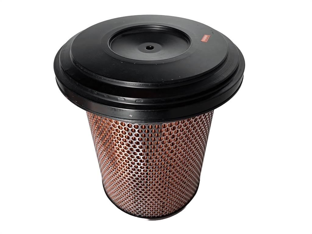  Coopers Luftfilter AZA125 Κατασκευές - Άλλα