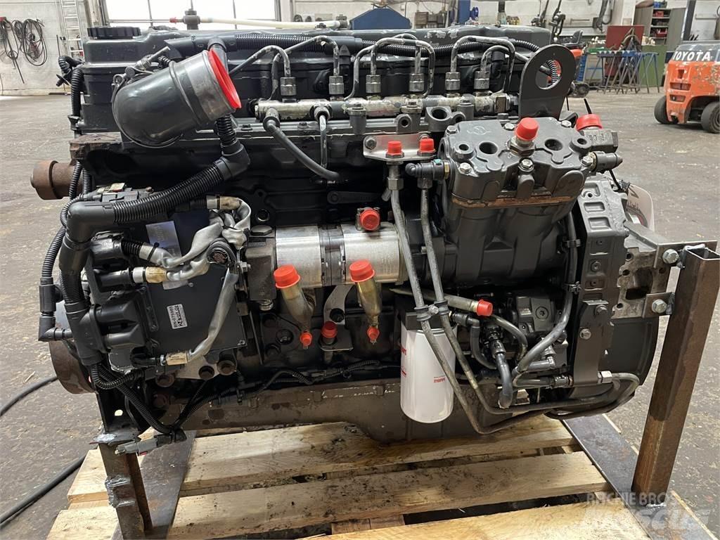 Cummins 6,7 motor Κινητήρες