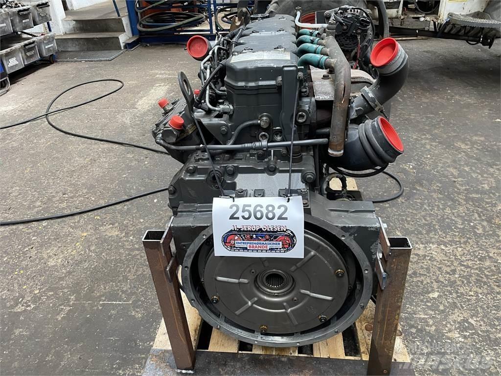 Cummins 6,7 motor Κινητήρες