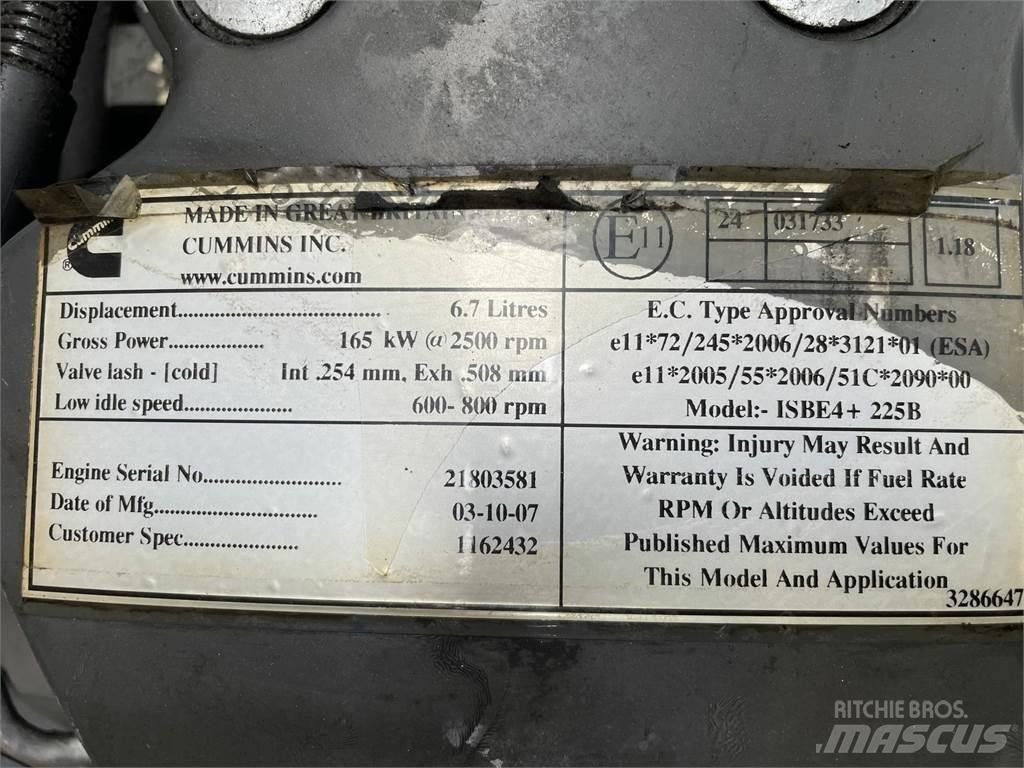 Cummins 6,7 motor Κινητήρες