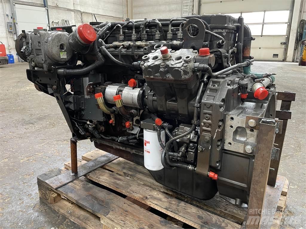 Cummins 6,7 motor Κινητήρες
