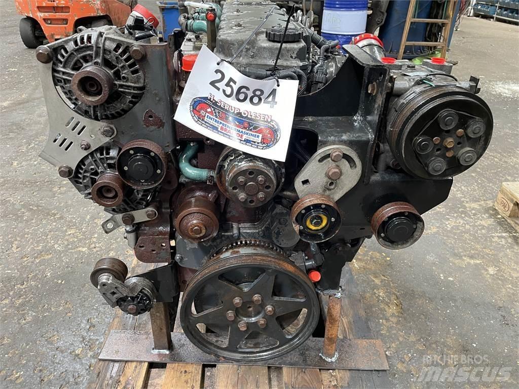 Cummins 6,7 motor Κινητήρες