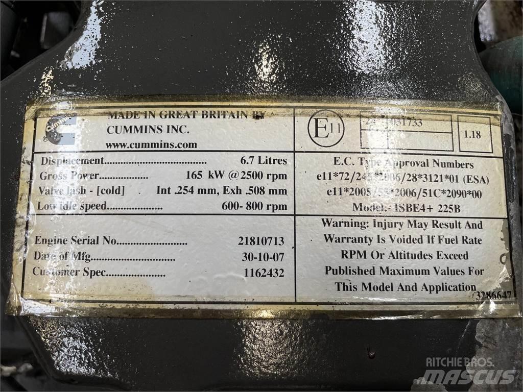 Cummins 6,7 motor Κινητήρες