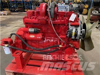 Cummins 6BT5,9-C motor Κινητήρες
