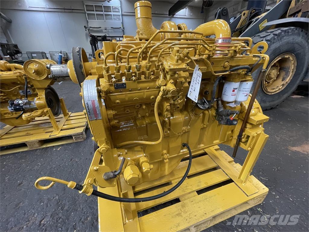 Cummins 8.3-C motor Κινητήρες