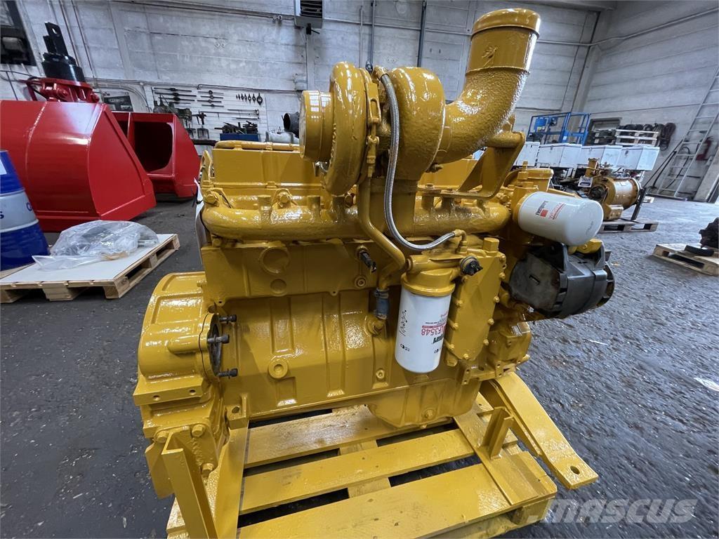 Cummins 8.3-C motor Κινητήρες