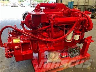 Cummins 8,3TA marinemotor Κινητήρες