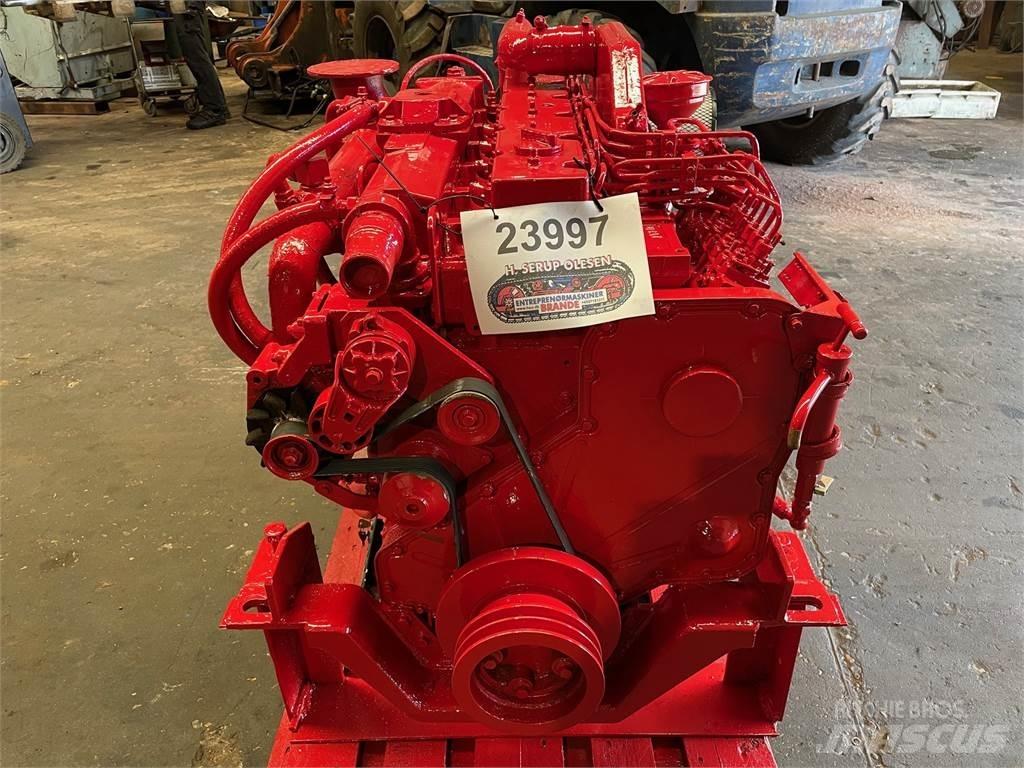 Cummins 8,3TA marinemotor Κινητήρες