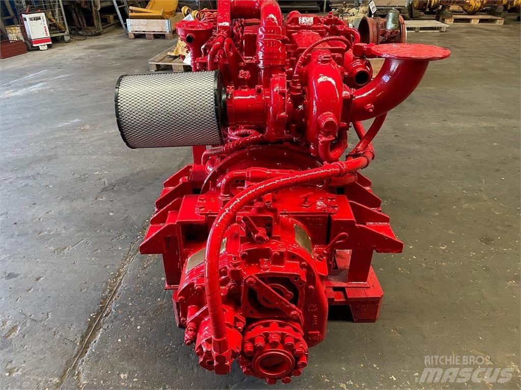 Cummins 8,3TA marinemotor Κινητήρες