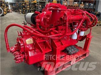 Cummins 8,3TA marinemotor Κινητήρες