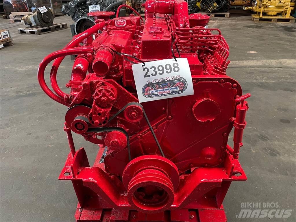 Cummins 8,3TA marinemotor Κινητήρες