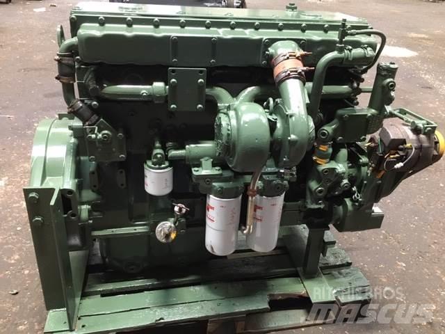 Cummins LTA 10-C motor Κινητήρες