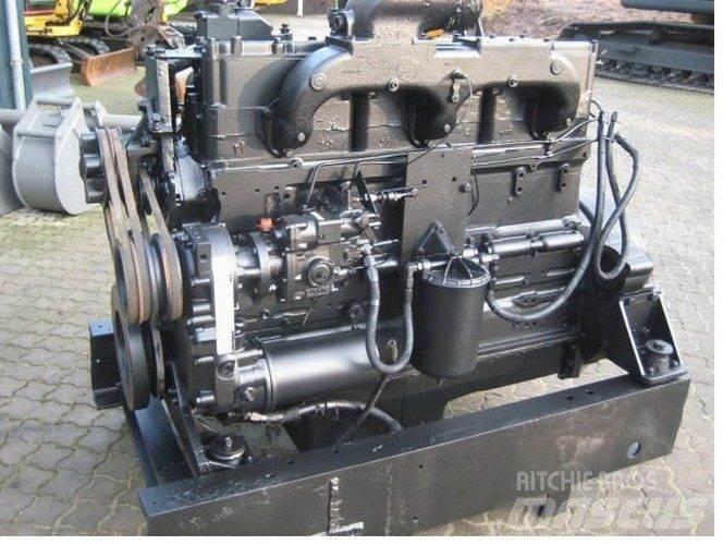 Cummins N855 Κινητήρες