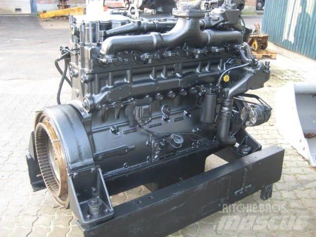 Cummins N855 Κινητήρες