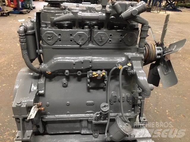 Cummins NHC 4BI motor Κινητήρες