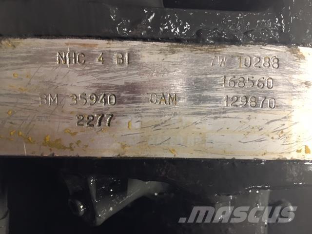 Cummins NHC 4BI motor Κινητήρες