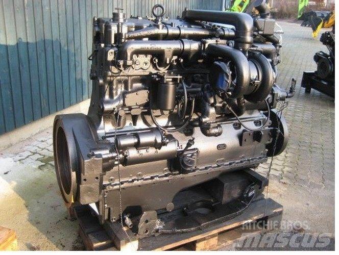Cummins NT855P350 Κινητήρες