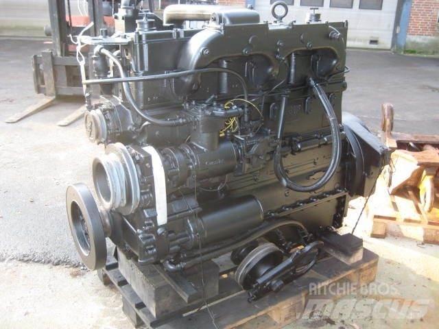 Cummins NT855P350 Κινητήρες