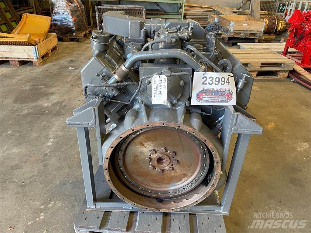 Cummins V265-1 motor Κινητήρες