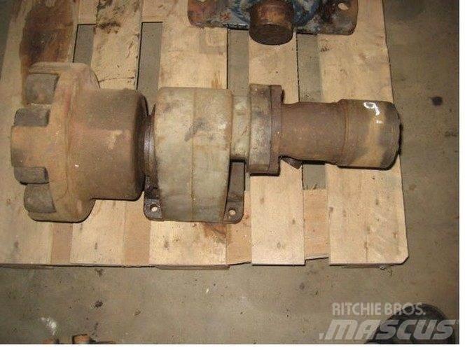 Danfoss gear type OMR315 Μετάδοση