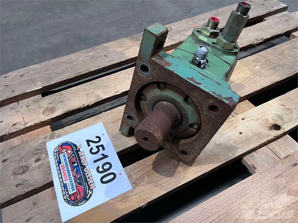 Danfoss Hydraulikmotor Υδραυλικά
