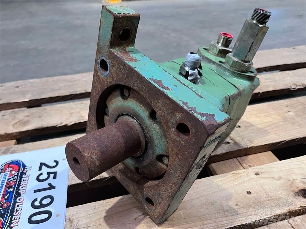 Danfoss Hydraulikmotor Υδραυλικά